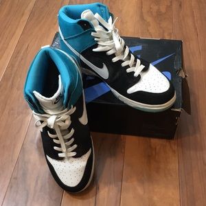 Nike Dunk High Pro SB